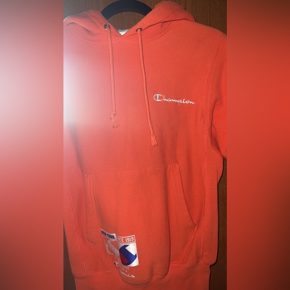 Champion Reverse Weave Pullover Hoodie Size XS - Picture 1 of 4